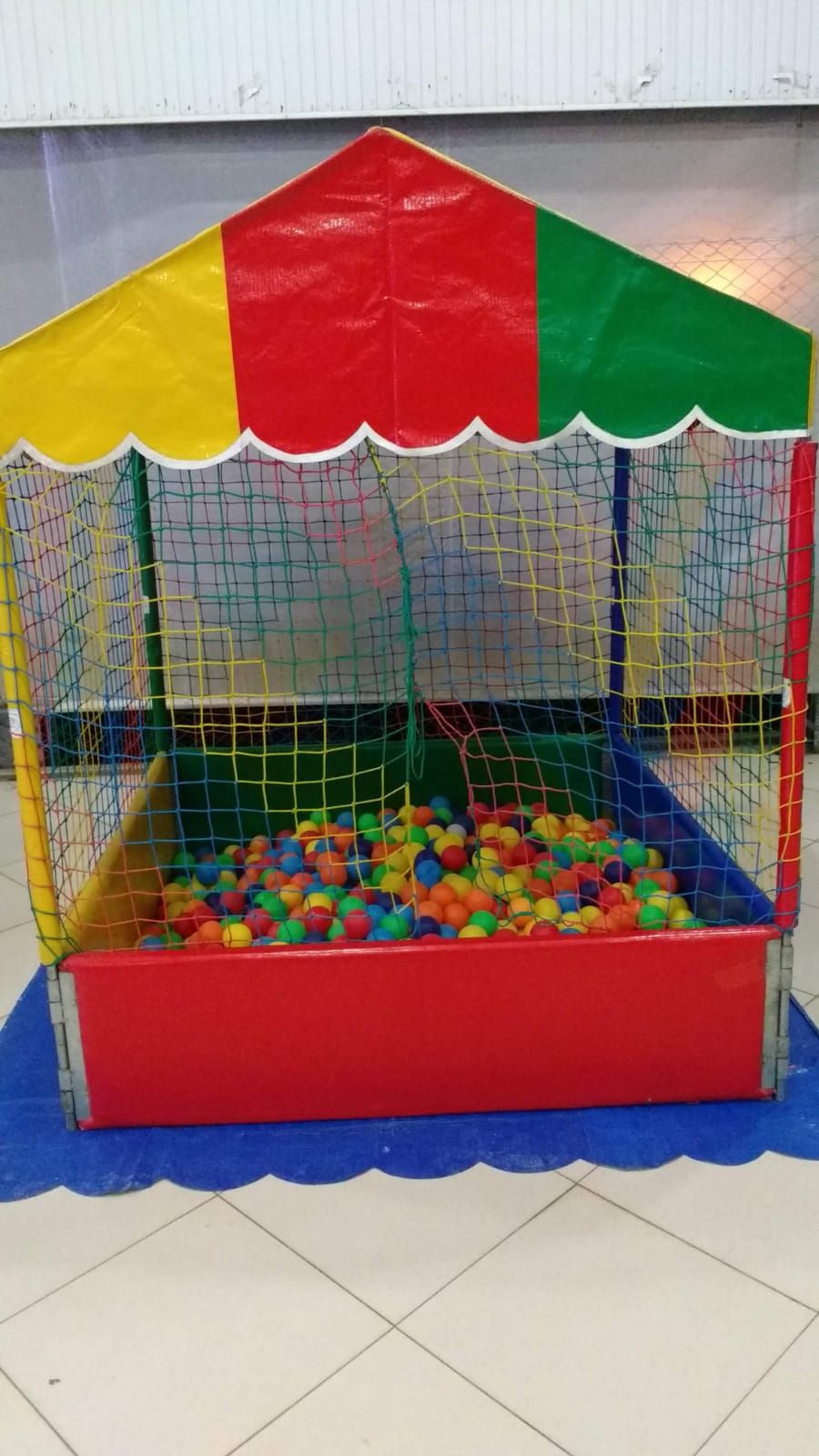 Piscina de Bolinhas 1,5m